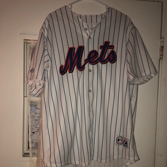 New York Mets majestic David Wright jersey - Picture 2 of 6